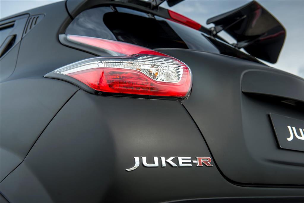 2016 Nissan Juke-R 2.0