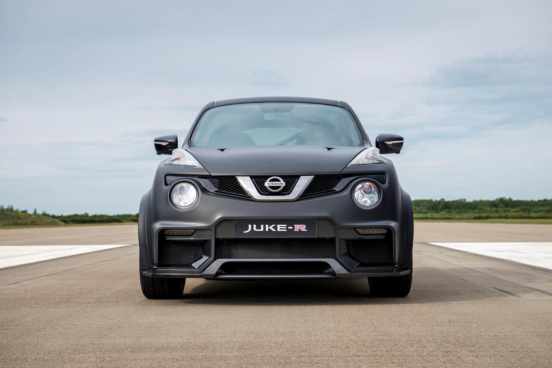 2016 Nissan Juke-R 2.0