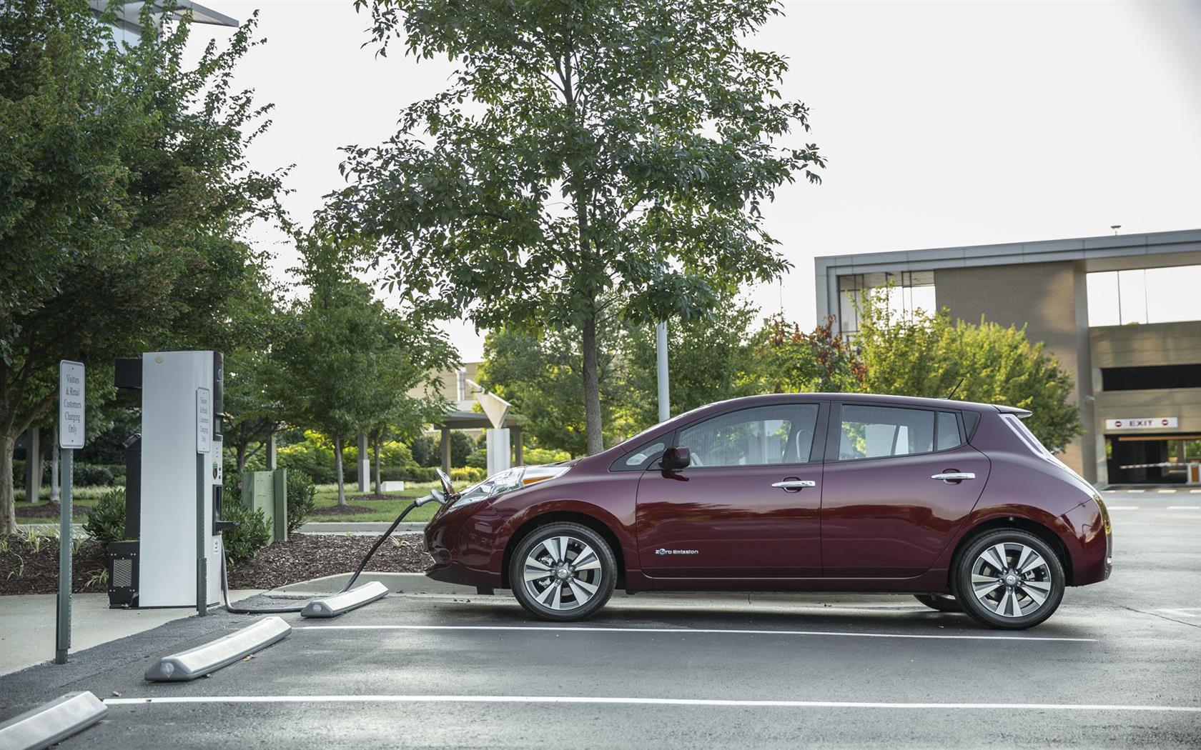 2016 Nissan Leaf