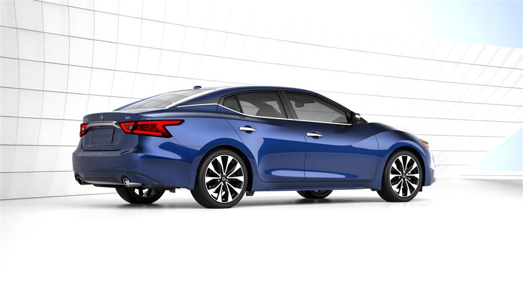 2016 Nissan Maxima