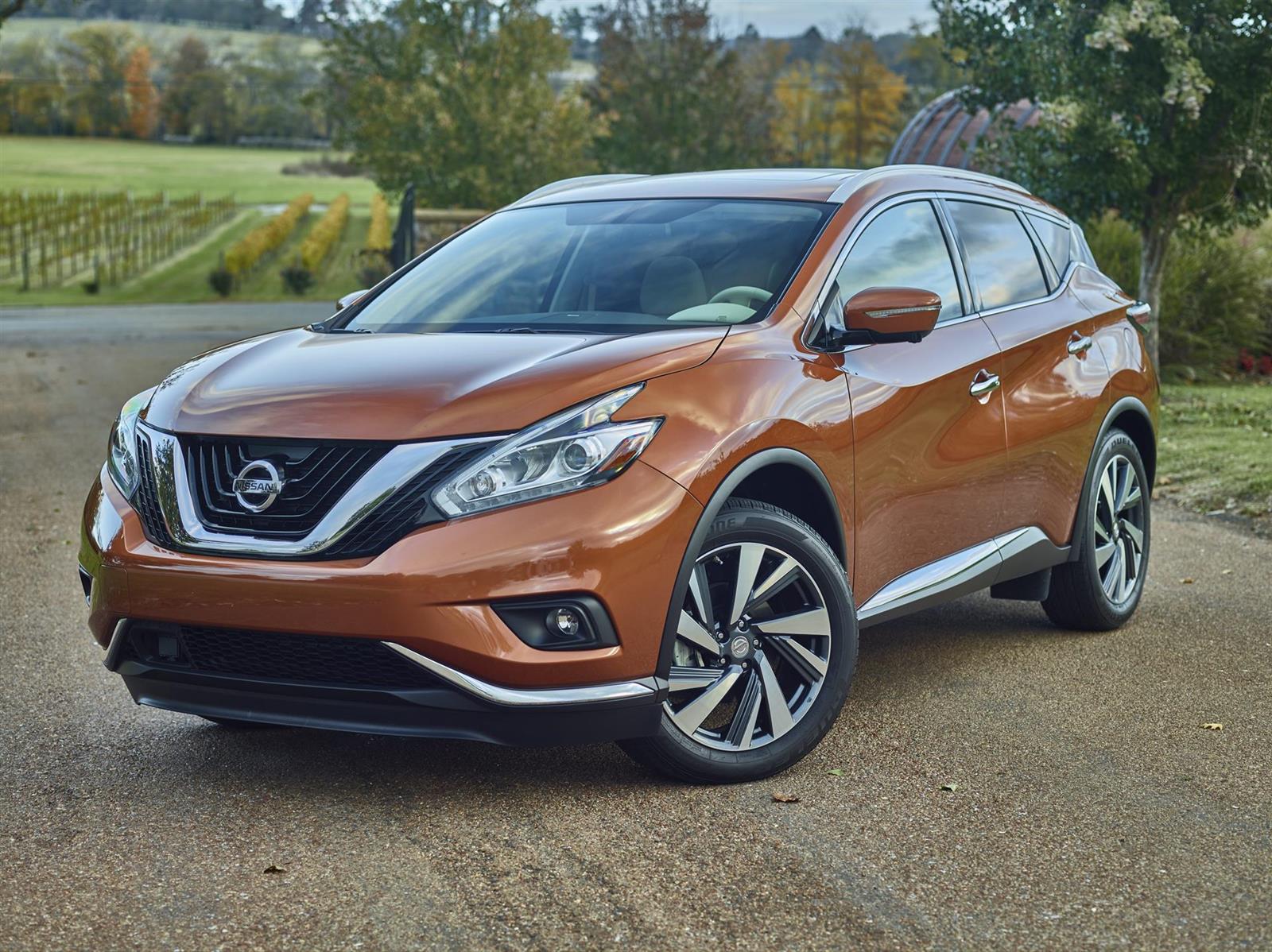 2016 Nissan Murano