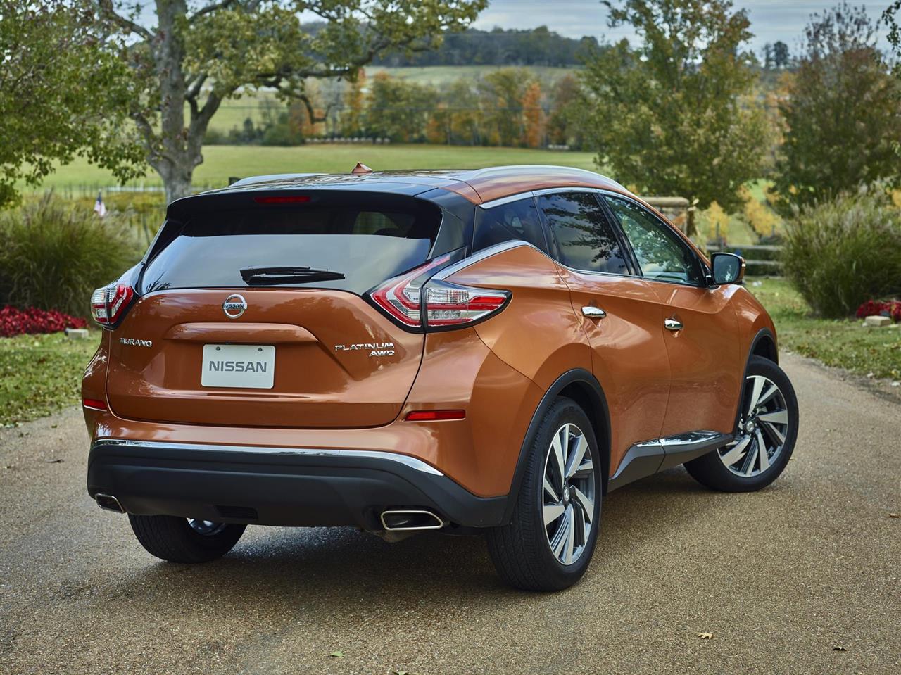 2016 Nissan Murano