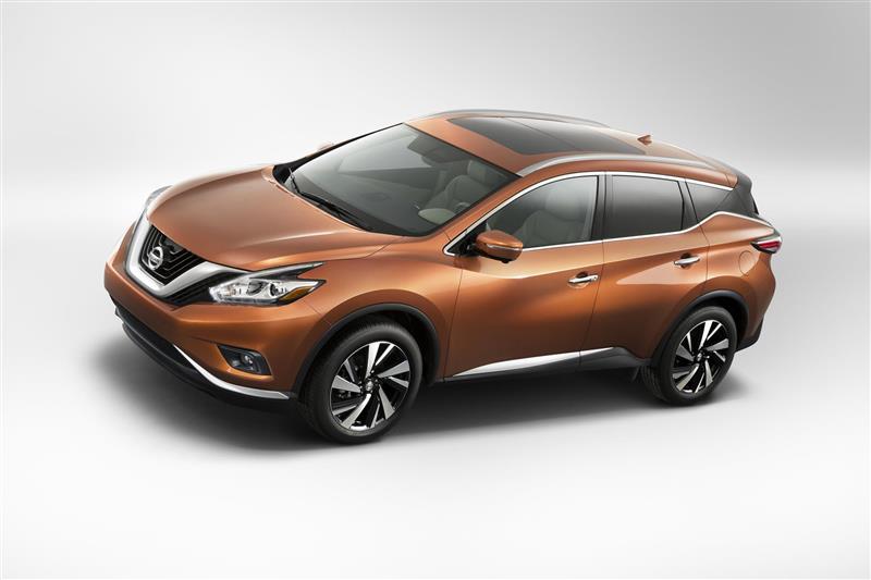 2016 Nissan Murano