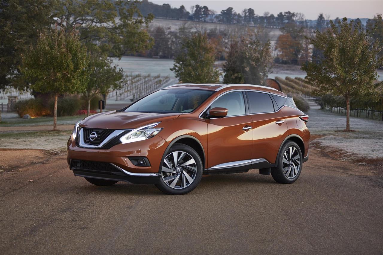 2016 Nissan Murano