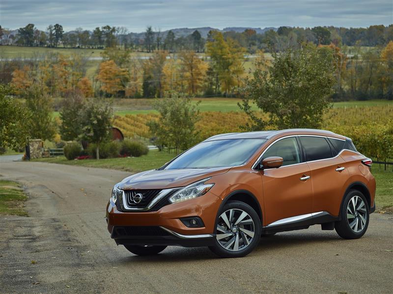 2016 Nissan Murano