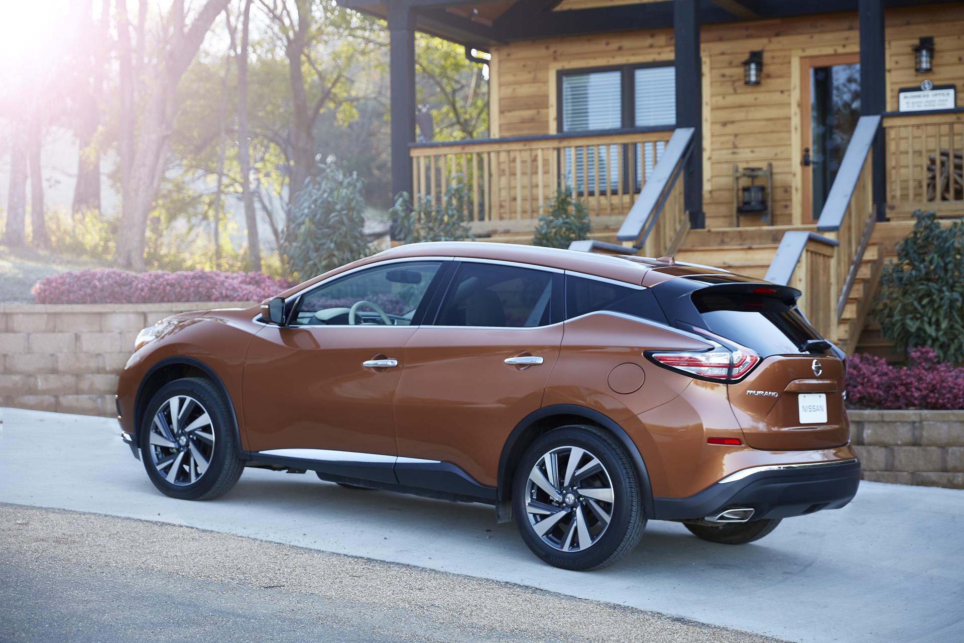 2016 Nissan Murano