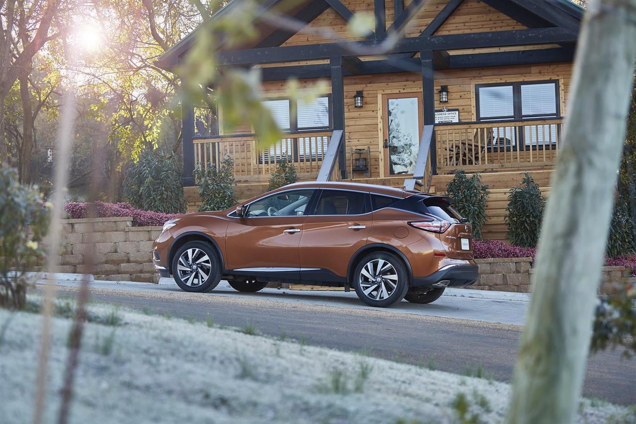 2016 Nissan Murano