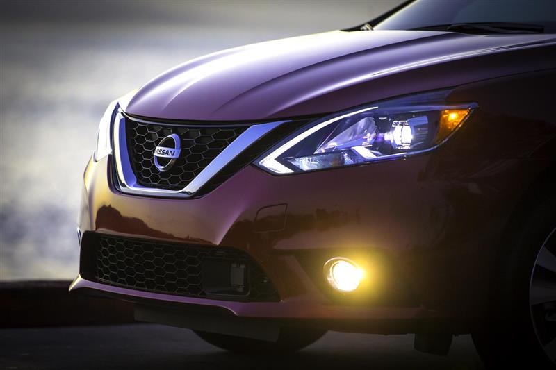 2016 Nissan Sentra