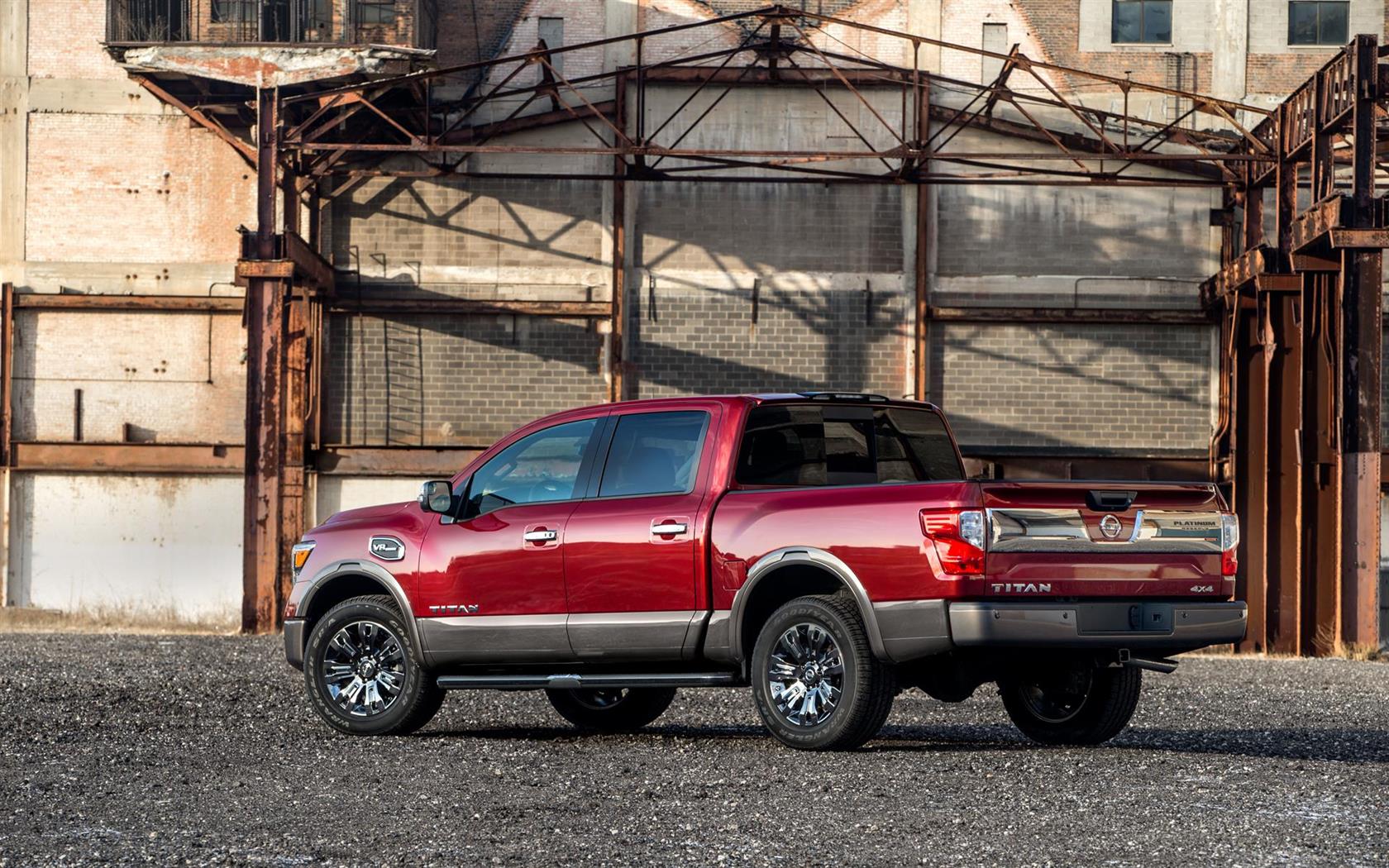 2016 Nissan Titan