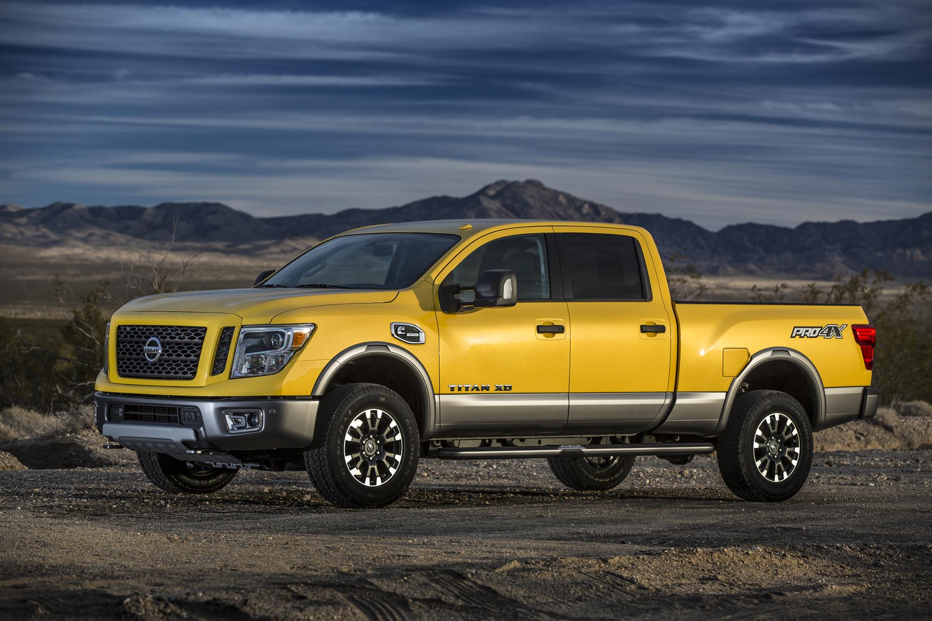 2016 Nissan Titan