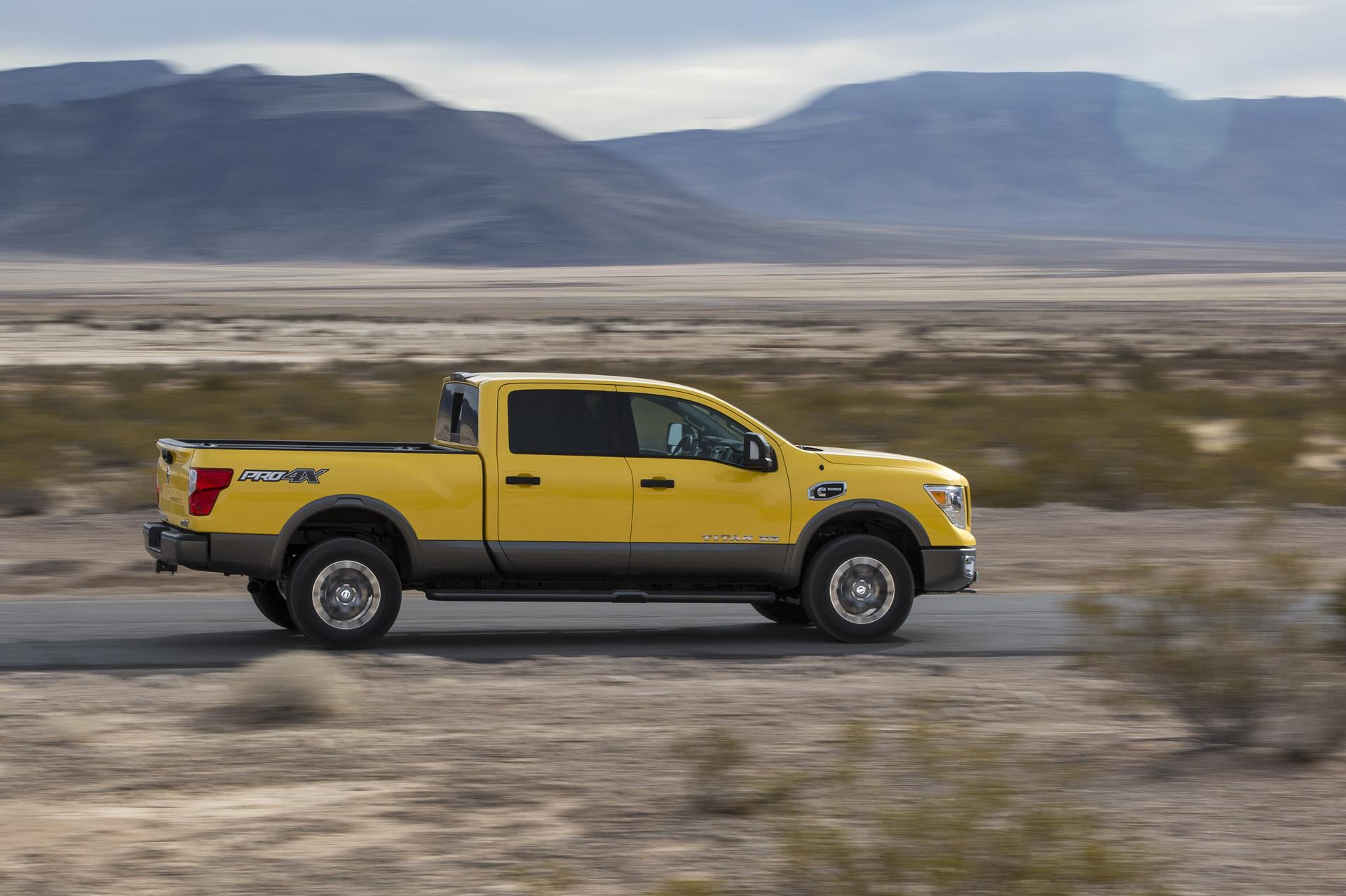 2016 Nissan Titan