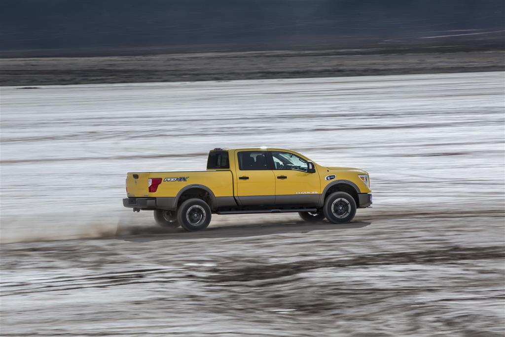 2016 Nissan Titan