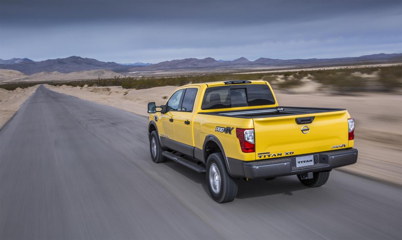 2016 Nissan Titan