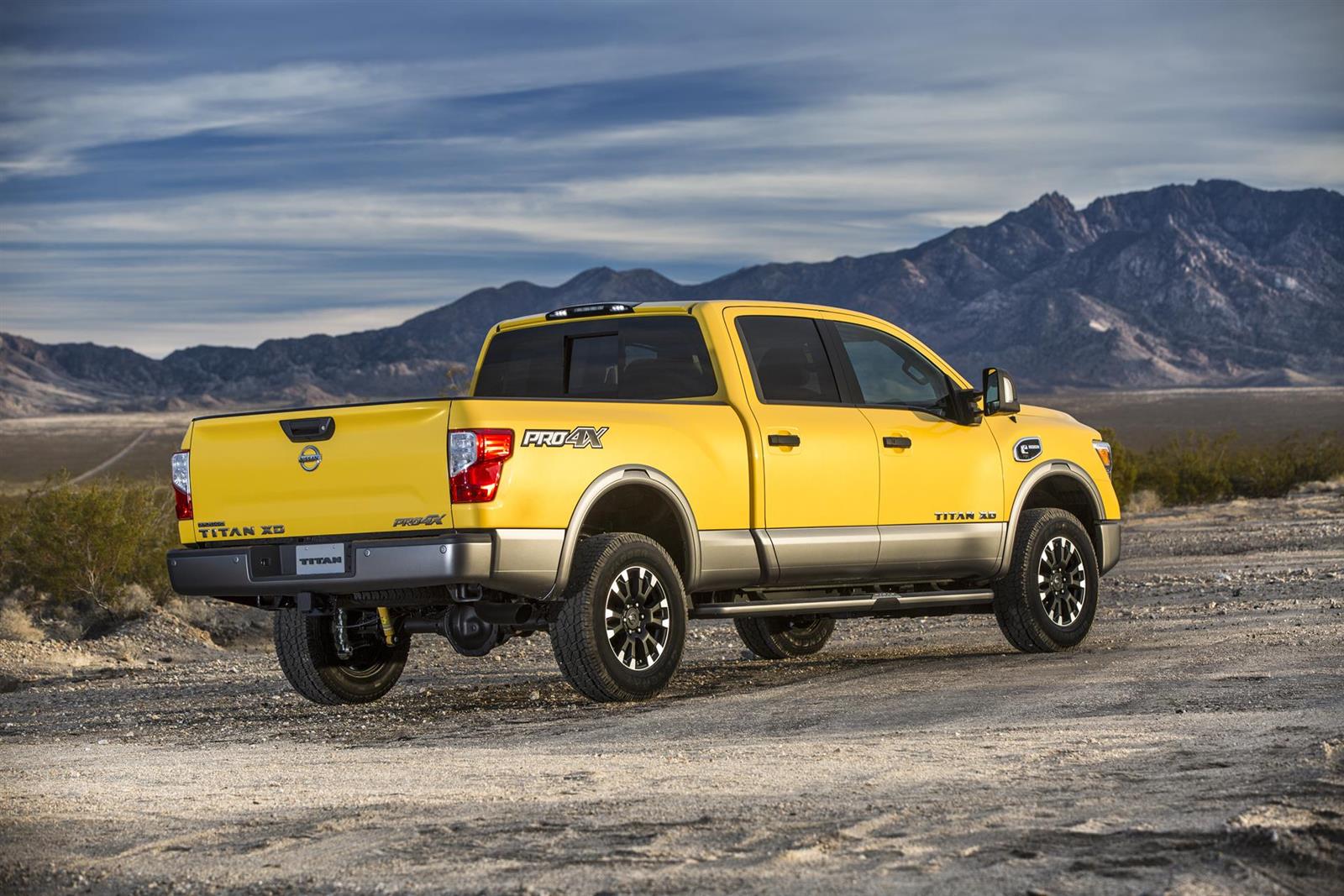 2016 Nissan Titan