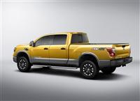 2016 Nissan Titan XD