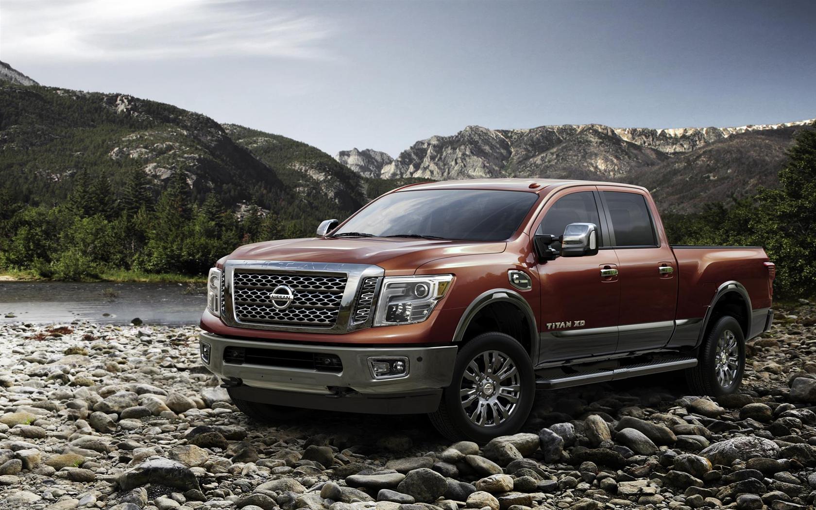 2016 Nissan Titan XD