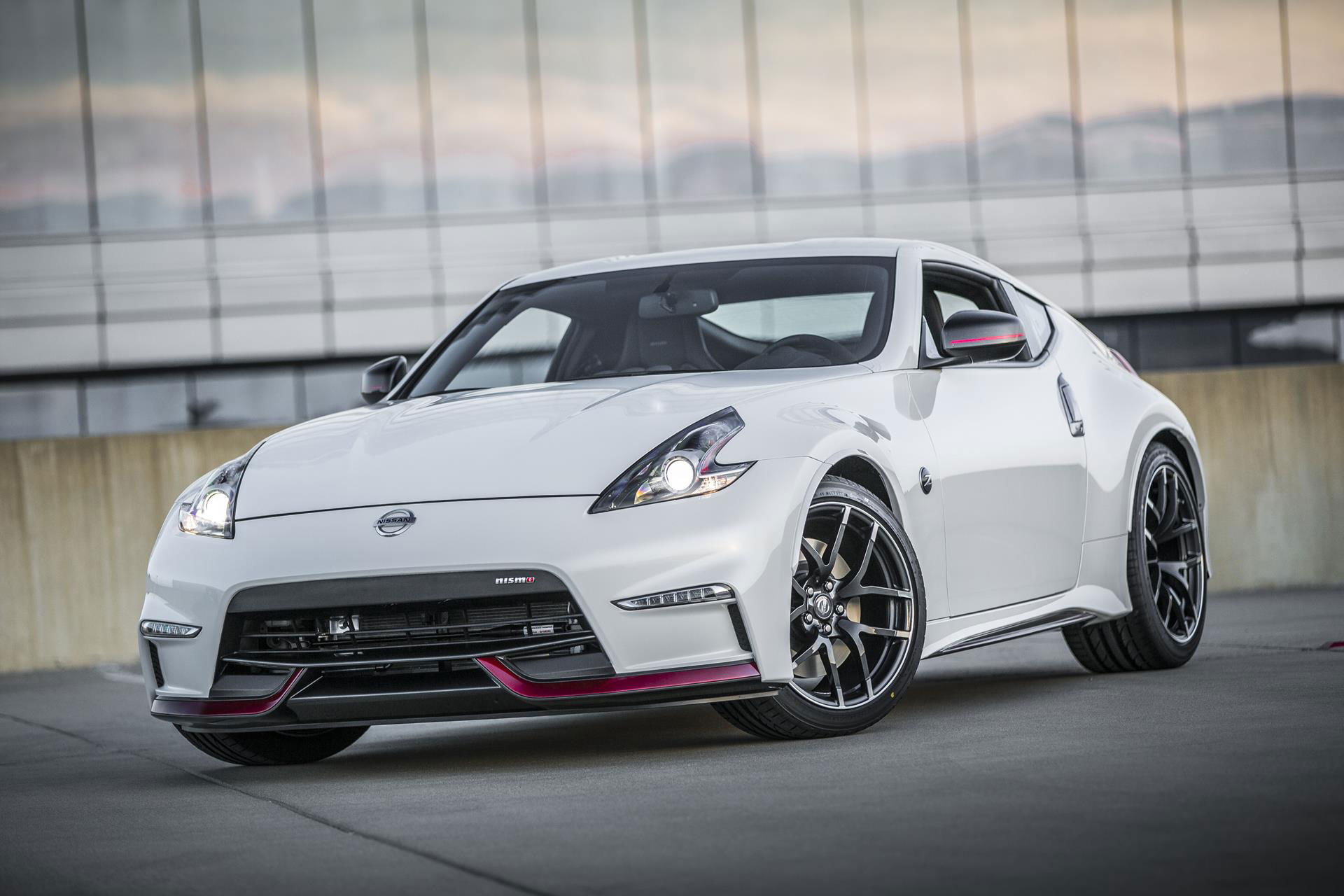 2016 Nissan 370Z Nismo