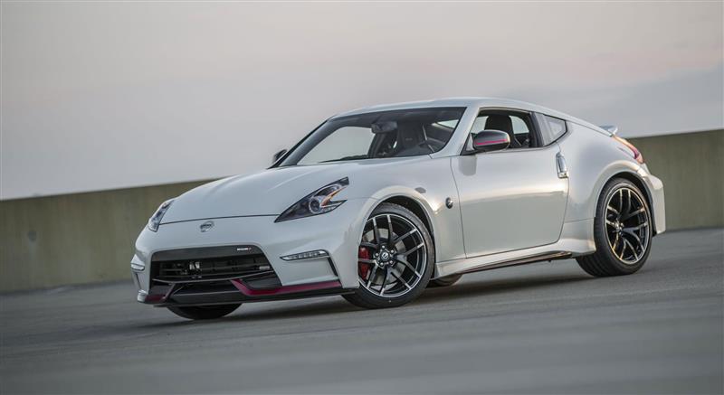 2016 Nissan 370Z Nismo