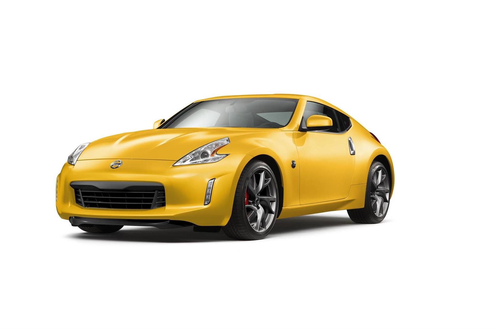 2017 Nissan 370Z