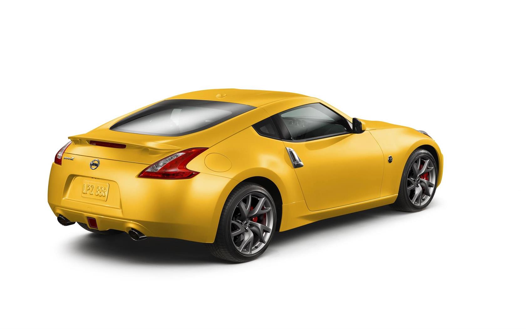 2017 Nissan 370Z