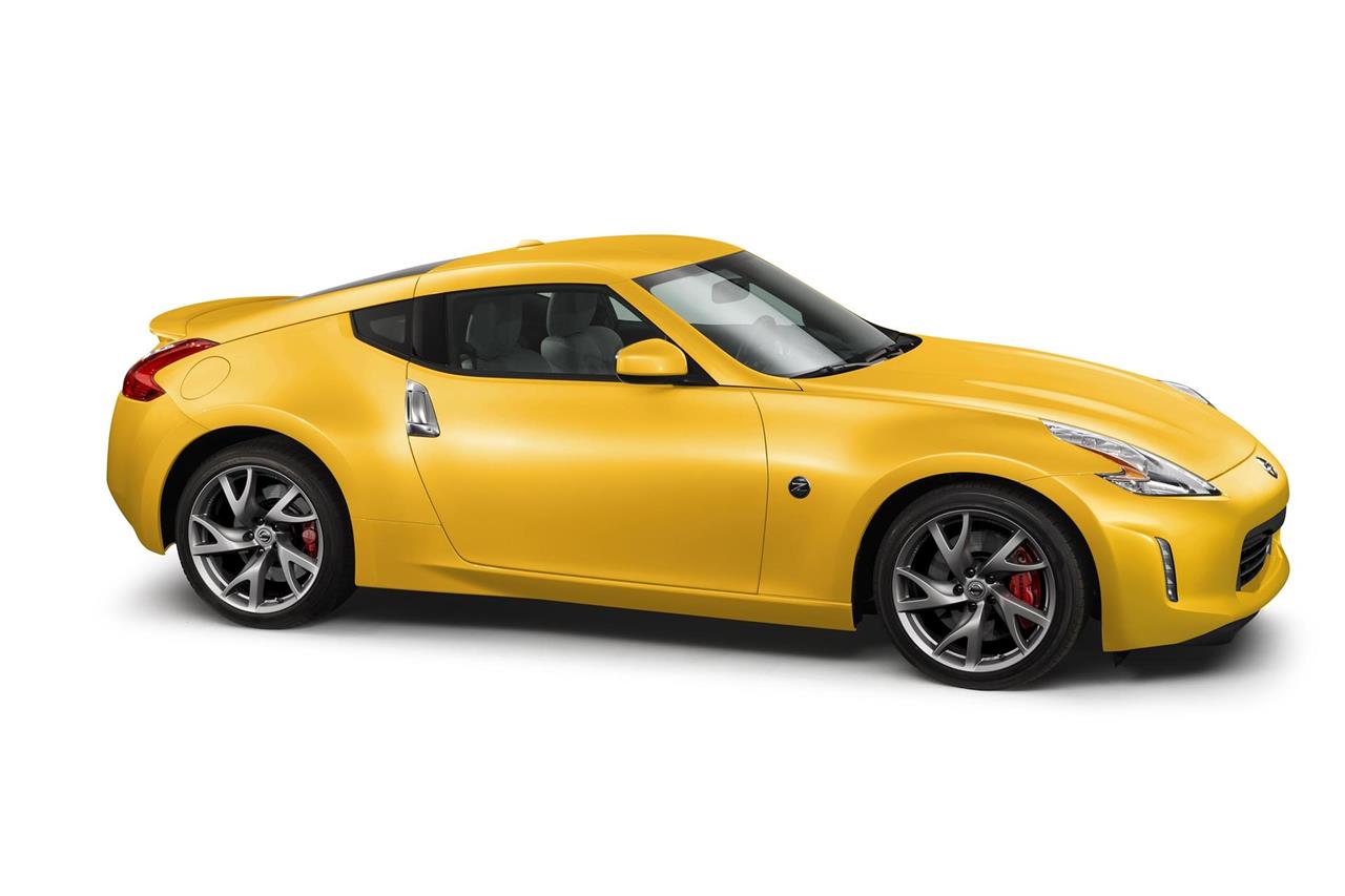 2017 Nissan 370Z