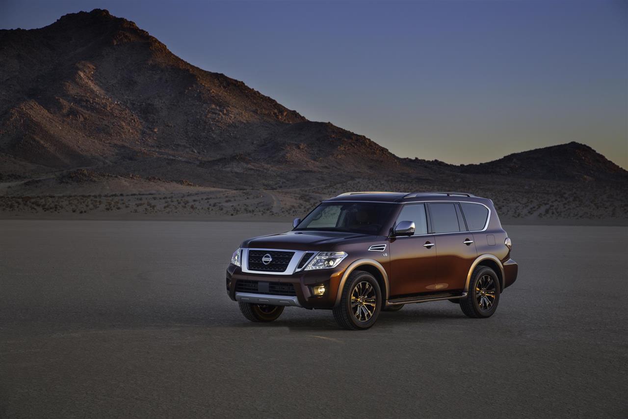 2017 Nissan Armada