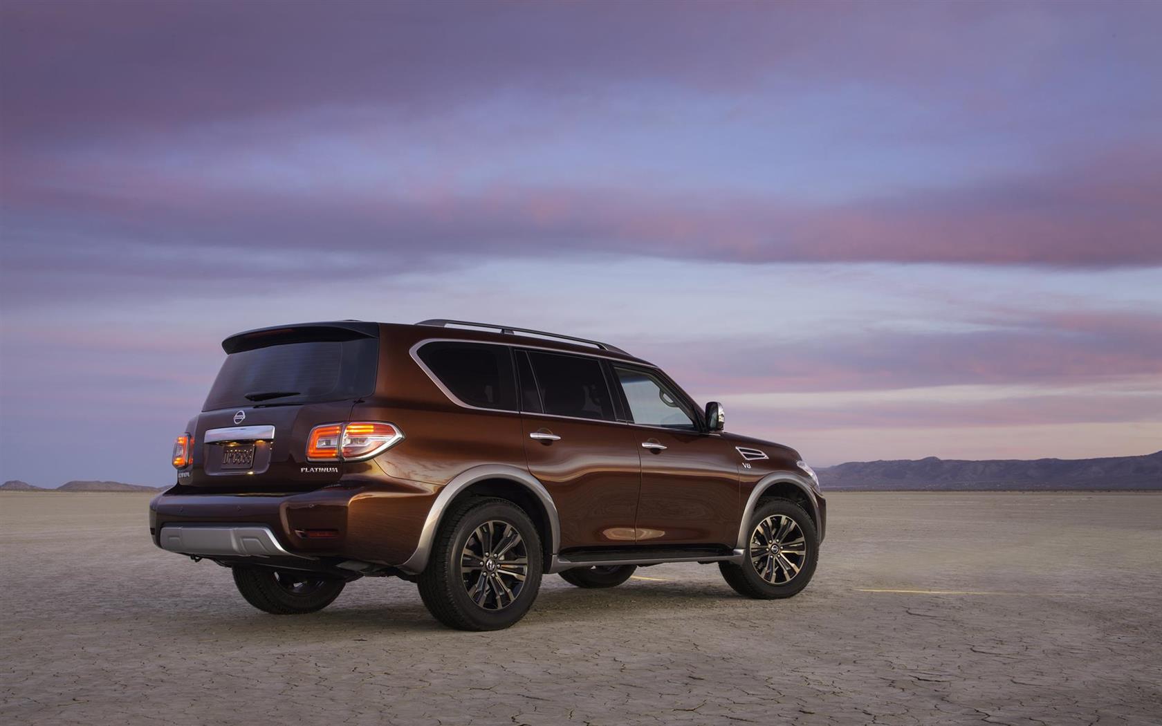 2017 Nissan Armada