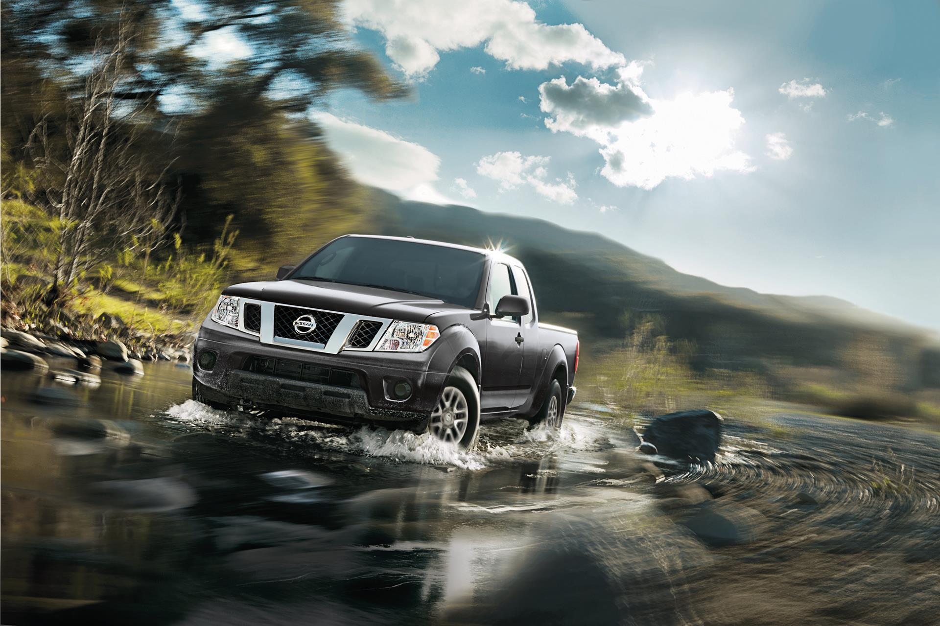 2017 Nissan Frontier