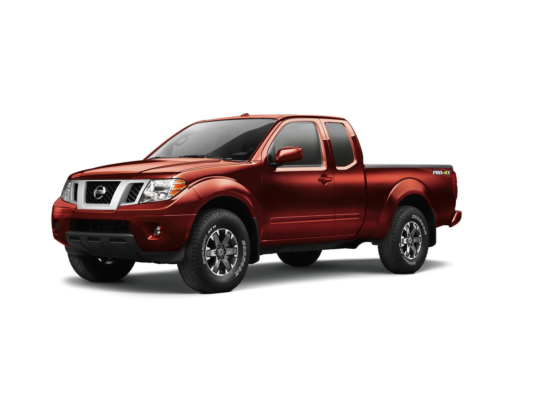 2017 Nissan Frontier