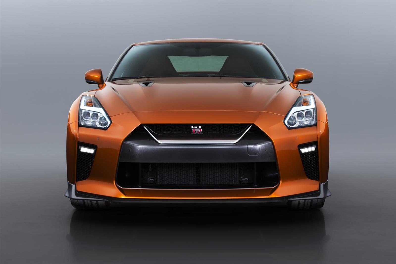 2017 Nissan GT-R