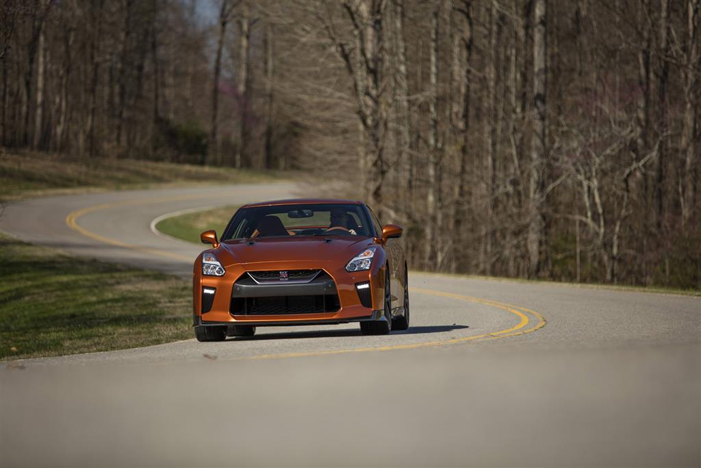 2017 Nissan GT-R