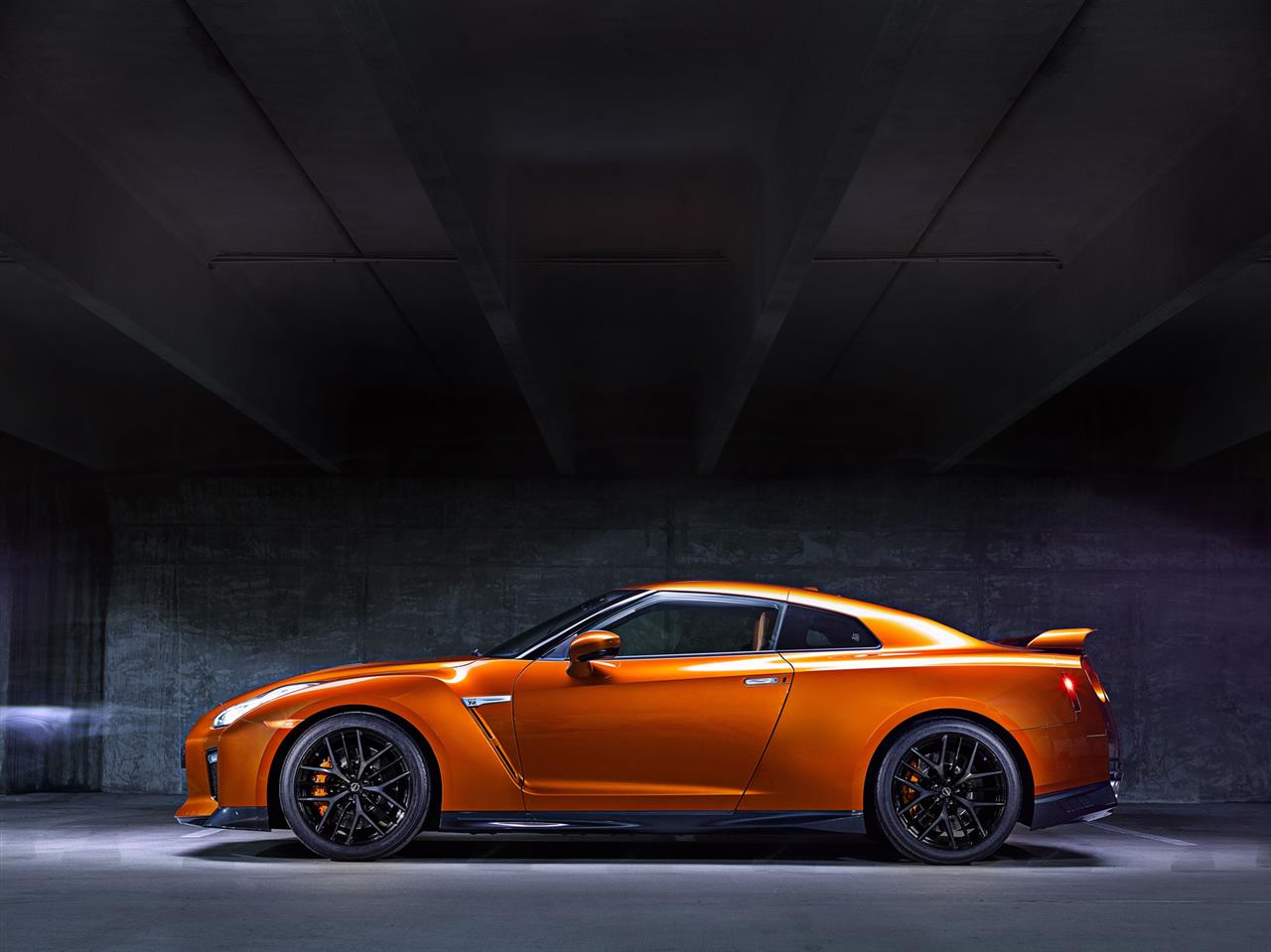 2017 Nissan GT-R