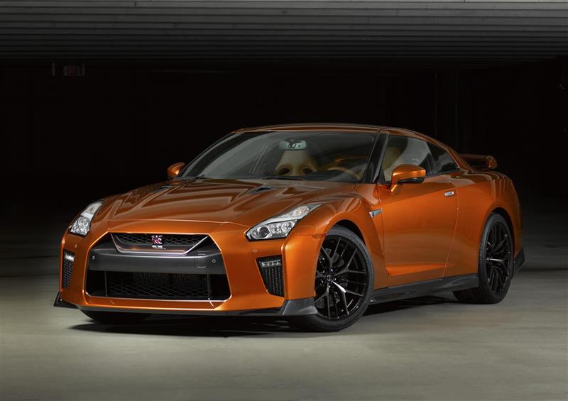 2017 Nissan GT-R