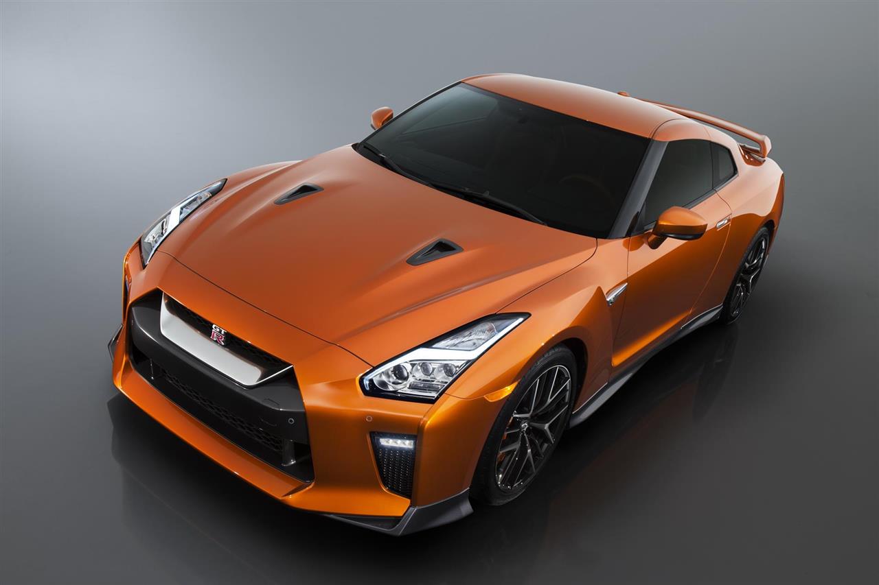 2017 Nissan GT-R