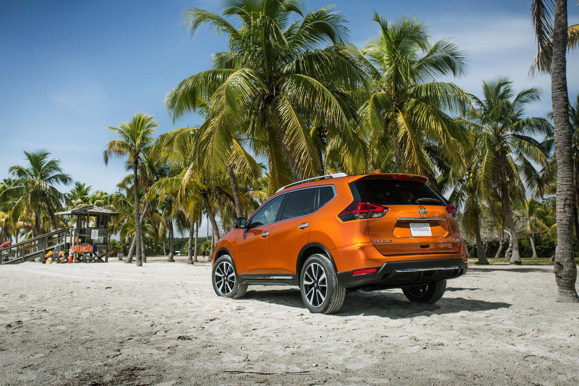 2017 Nissan Rogue