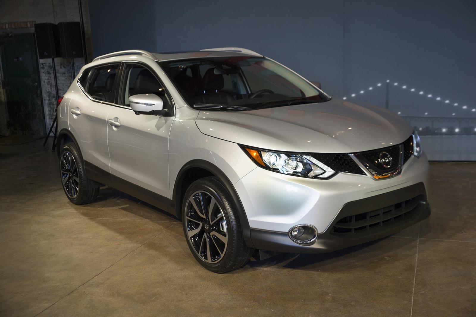 2017 Nissan Rogue Sport