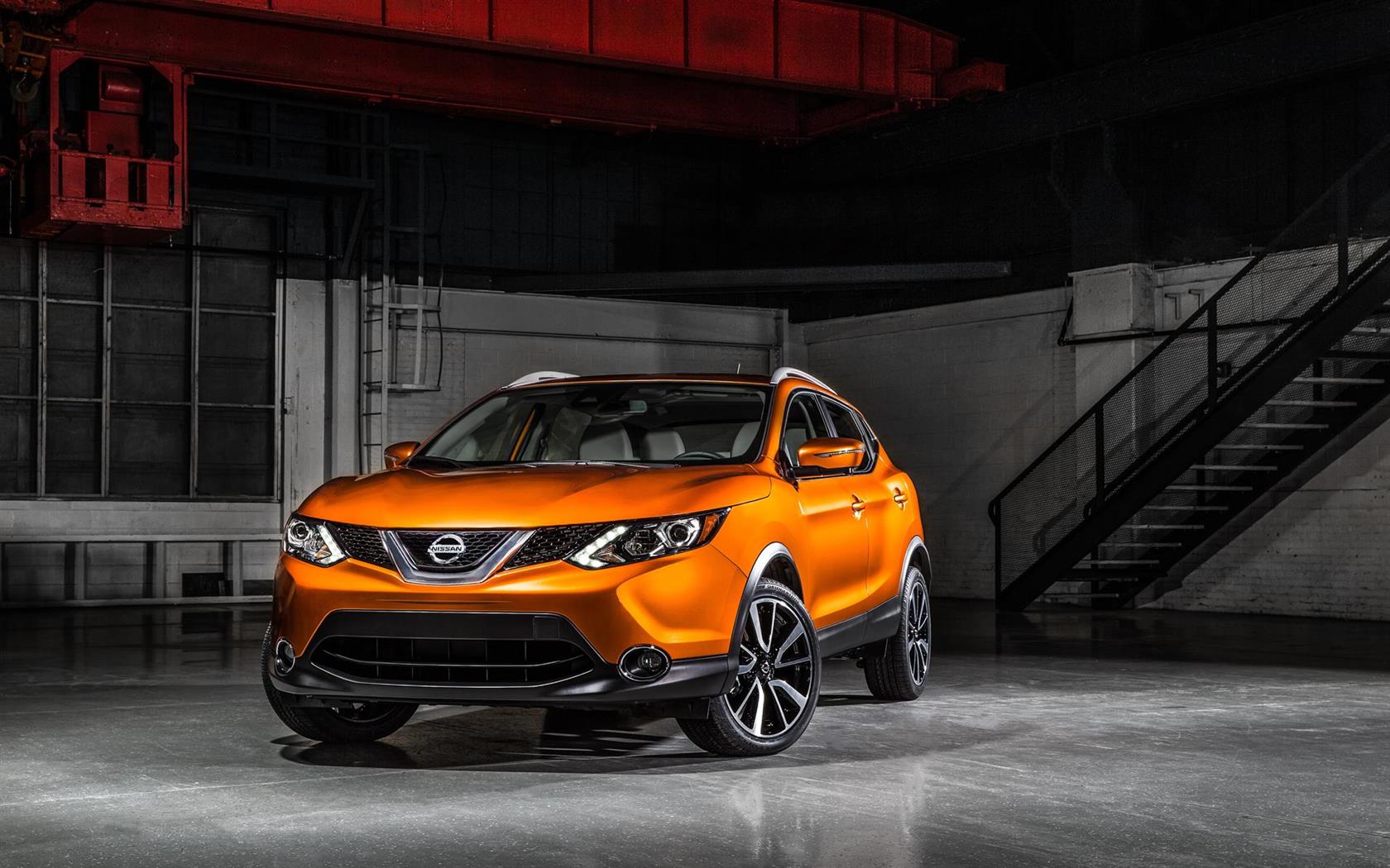 2017 Nissan Rogue Sport