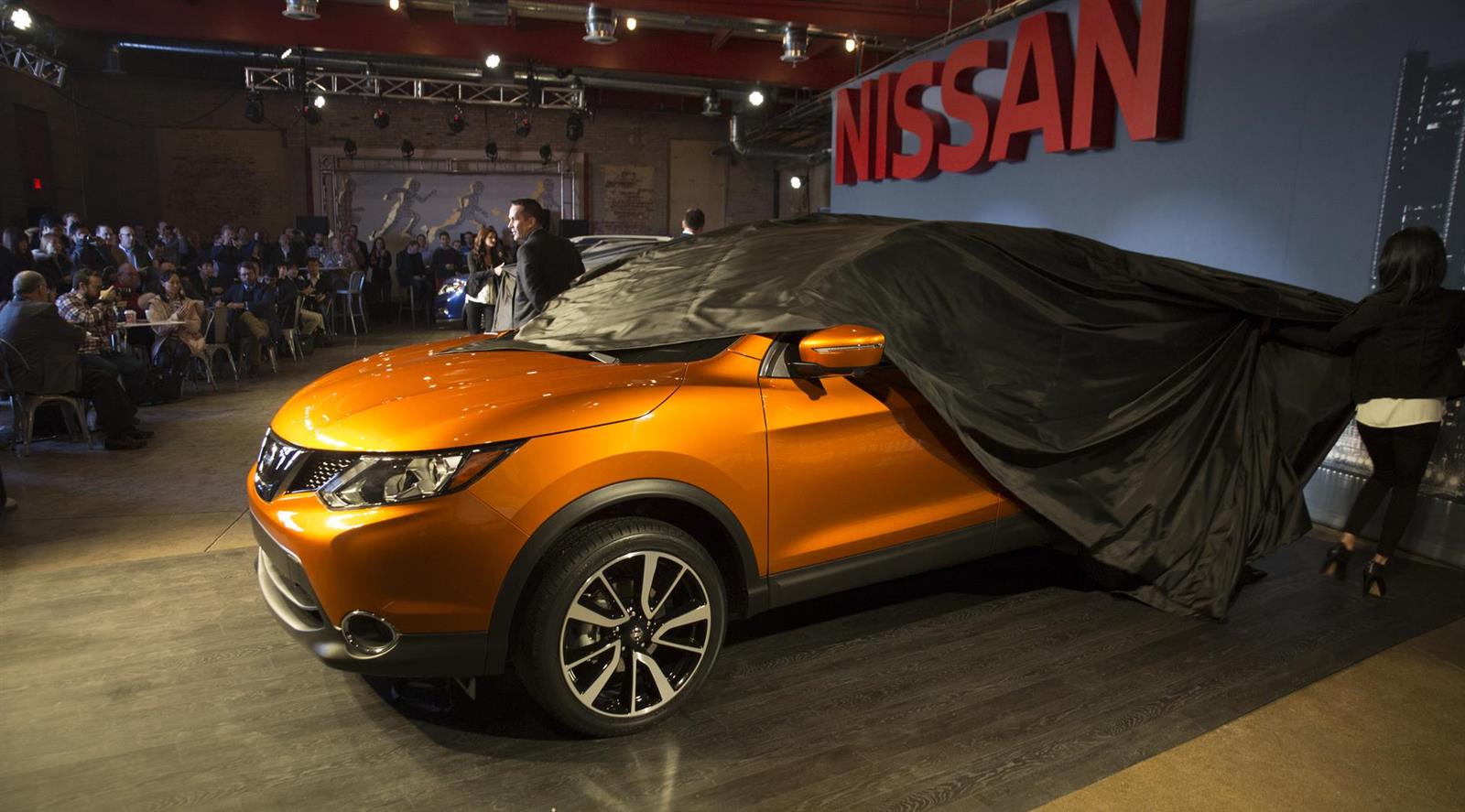 2017 Nissan Rogue Sport