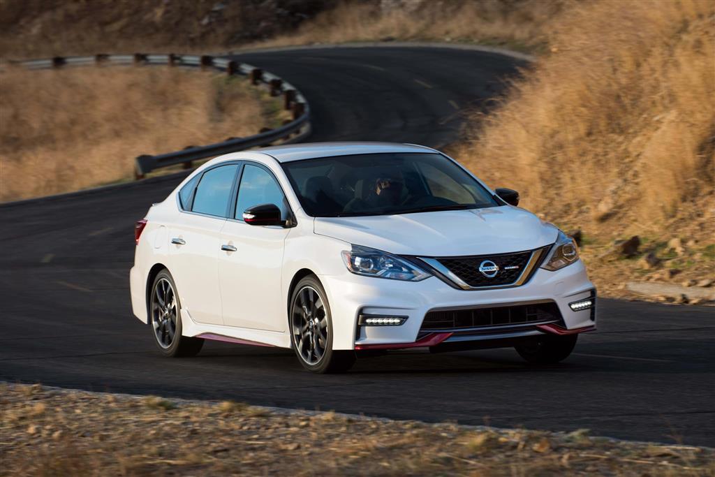 2017 Nissan Sentra NISMO