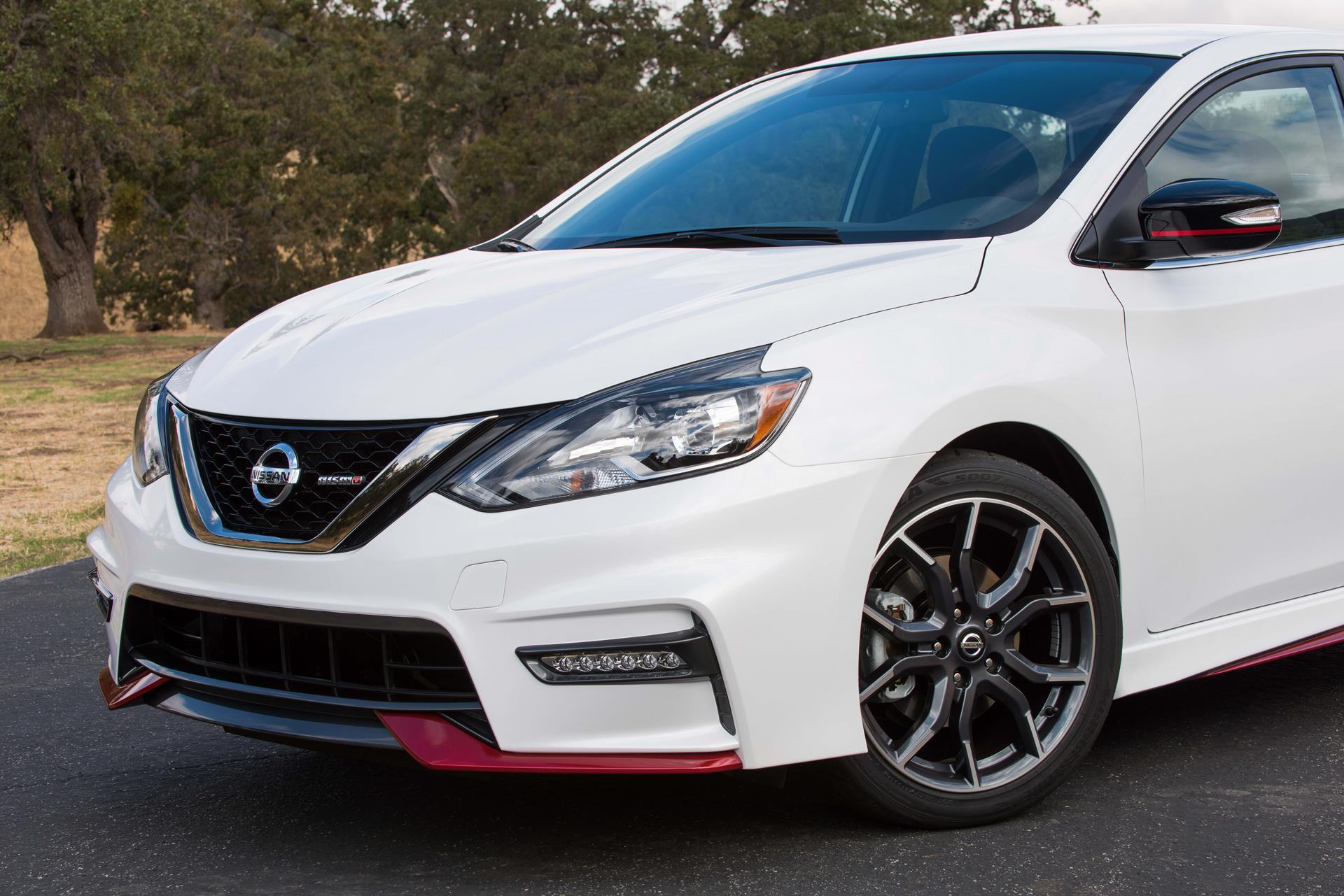 2017 Nissan Sentra NISMO