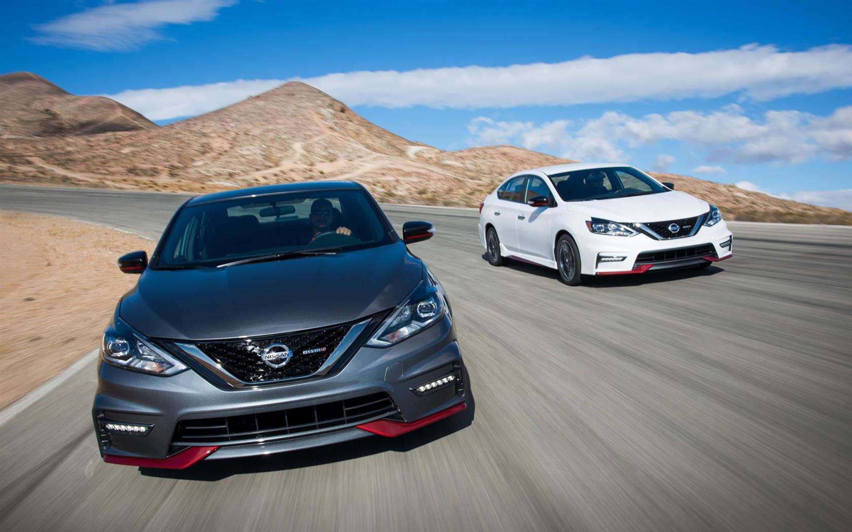 2017 Nissan Sentra NISMO