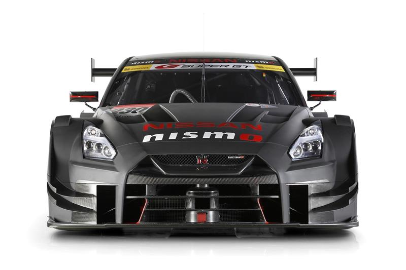 2017 Nissan GT-R NISMO GT500