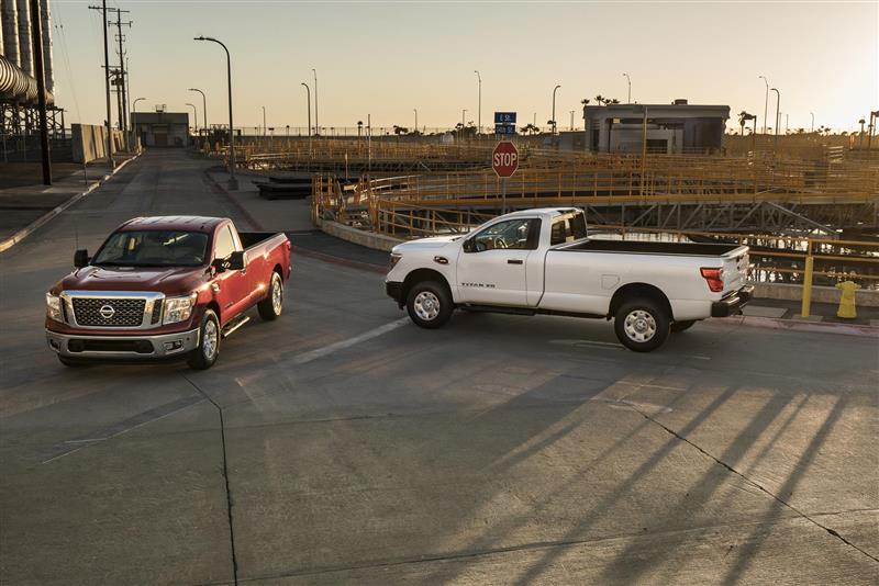 2017 Nissan Titan