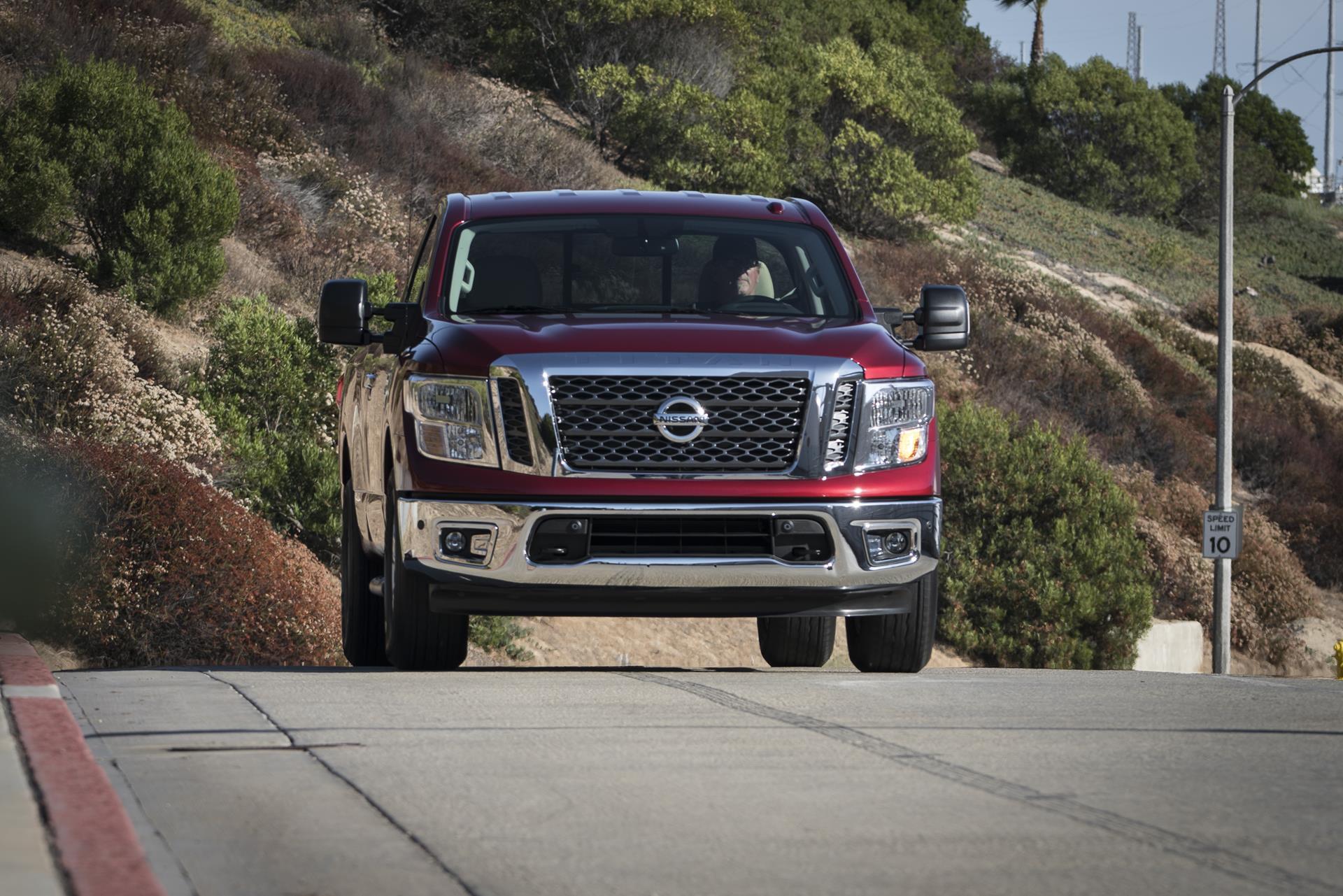 2017 Nissan Titan