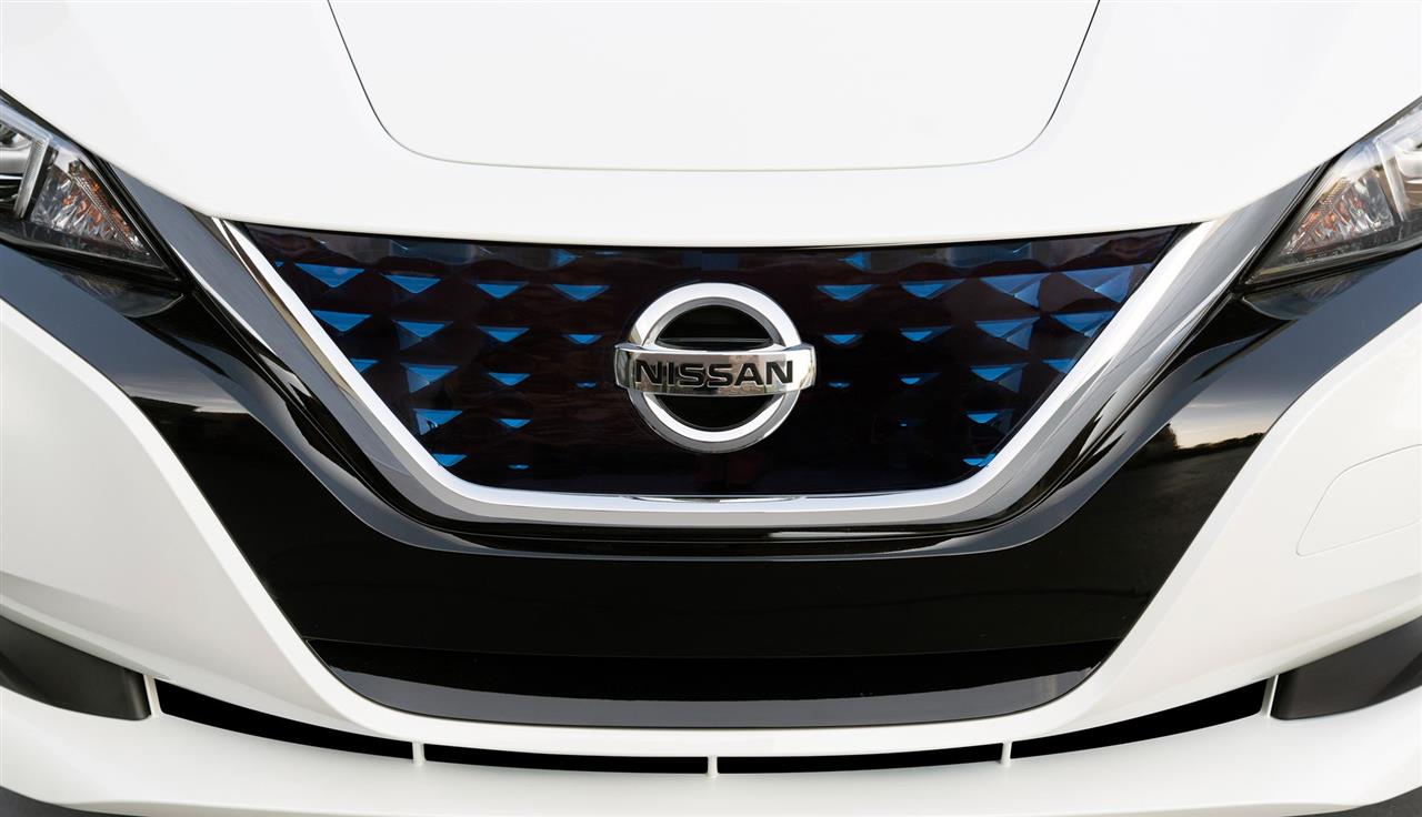 2018 Nissan Leaf