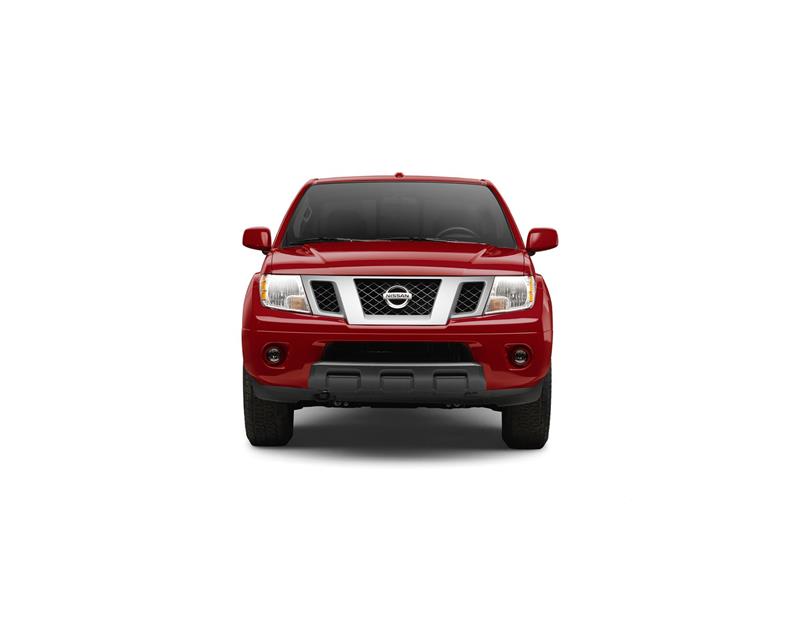 2018 Nissan Frontier