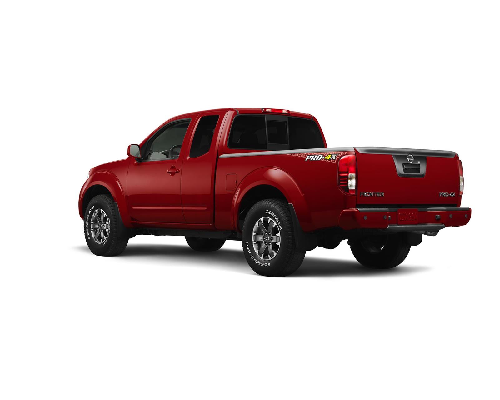 2018 Nissan Frontier