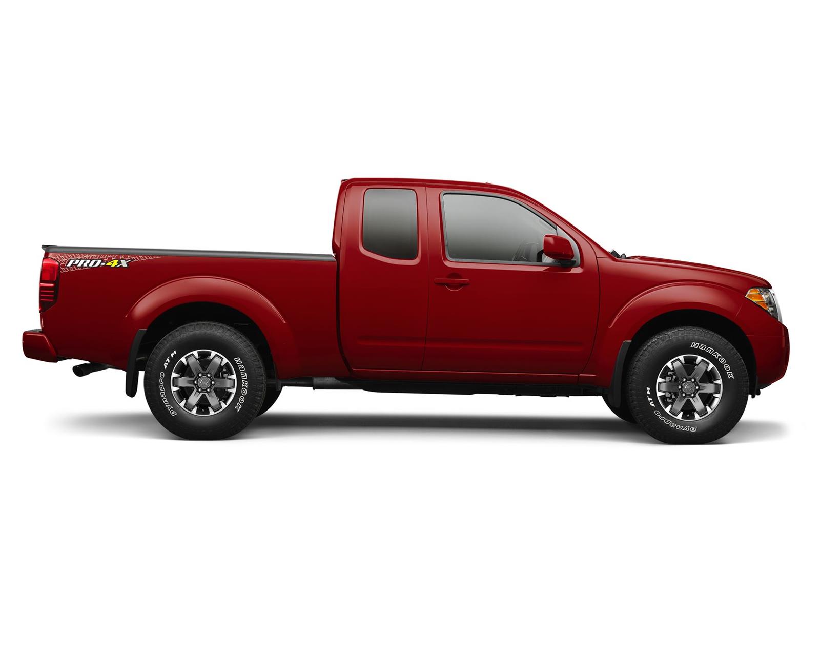 2018 Nissan Frontier