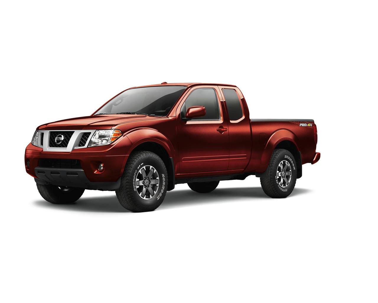 2018 Nissan Frontier