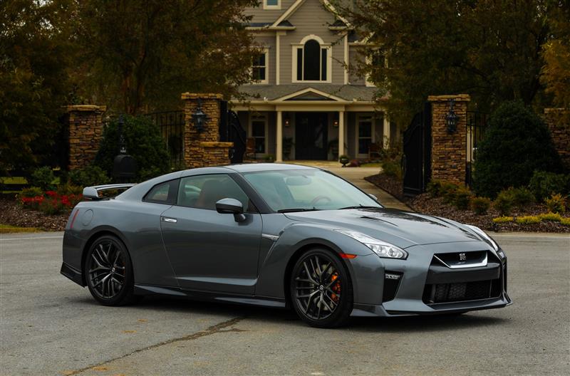 2018 Nissan GT-R